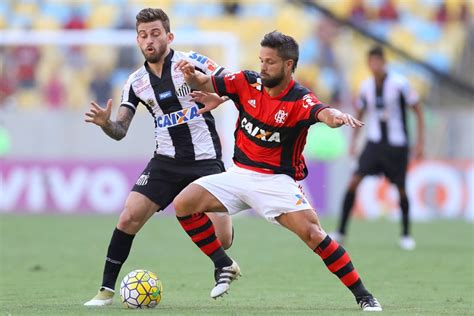 Benja não crê que Diego deixaria o Flamengo para jogar no Santos