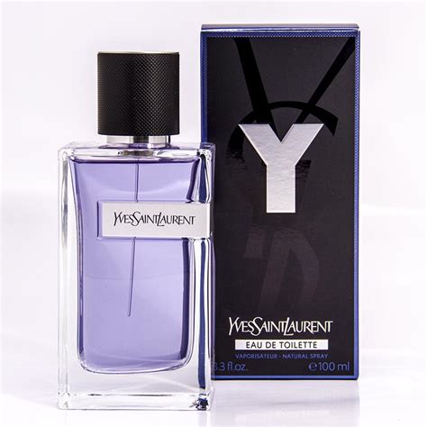 Yves Saint Laurent Y Edt 100ml Excaliburshop