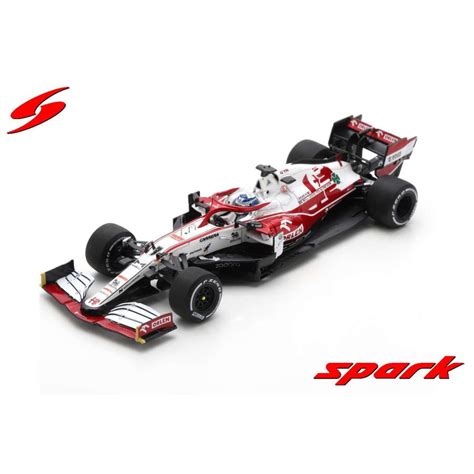 Spark S Alfa Romeo Racing Orlen C Alfa Romeo Sauber F