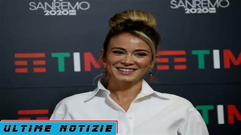 Monica Leoffredi Attacca Diletta Leotta Il Monologo A Sanremo Fa