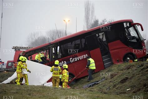 France Monde Un Accident De Bus Fait Au Moins Quatre Morts Et 25