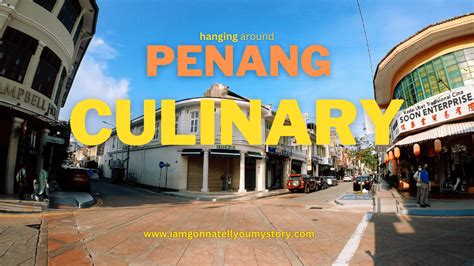 Edisi Culinary In Penang Makan Enak Dan Murah Di Penang Bisa