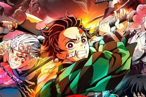 Demon Slayer Confirma La Fecha De Estreno De Su Tercera Temporada