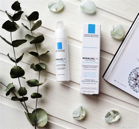 ROSALIAC AR INTENSE интенсивная сыворотка против покраснений, Отзывы ...