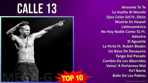 C A L L E Mix Grandes Exitos S Music Top Rap Latin