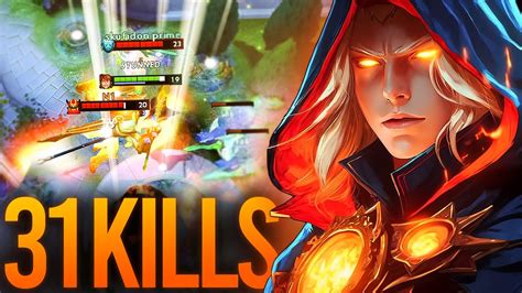 Invoker Vs Sniper Mid Epic Cataclysm Combo Kills Game Dota