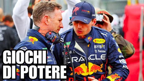 La Red Bull Far Fuori Christian Horner Youtube