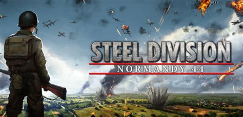 Steel Division Normandy 44 Steam Key für PC online kaufen