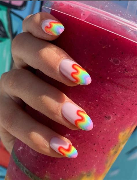 52 Best Summer Acrylic Nails 2022 Inspiration To Try Lilyart