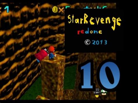 Let S Play Super Mario Star Revenge Redone Part 10 Wrath Of The Fly