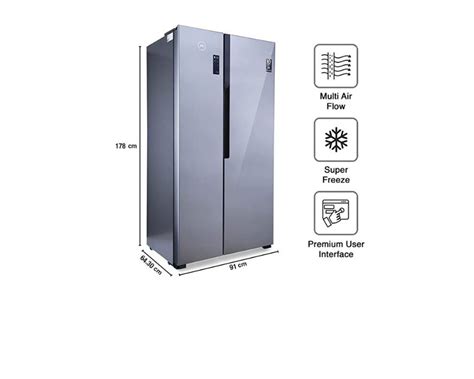 Godrej Appliances Refrigerators Rs Eonvelvet Rfd Pl St