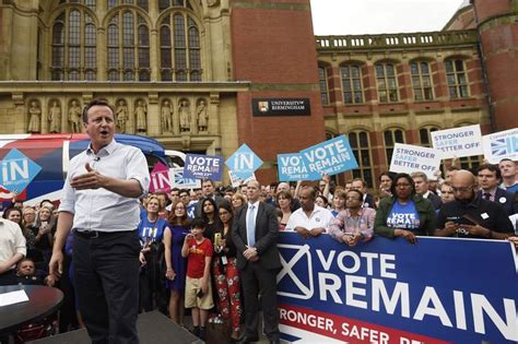 Effects Of ‘brexit Vote To Span Markets Politics Wsj