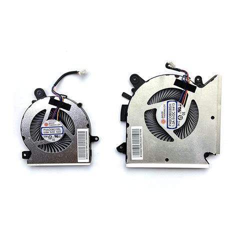 Amazon Bestparts New Genuine Cpu Gpu Cooling Fan Replacement For