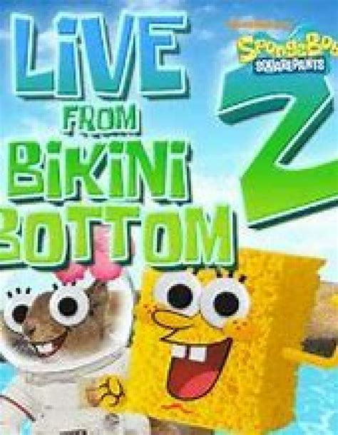 Spongebob Live From Bikini Bottom By Domixool