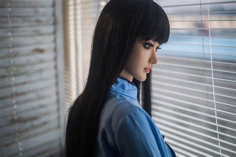 168cm 5ft6 E Cup TPE Sex Doll Shawna RosemaryDoll