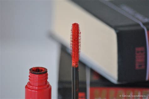 Прекрасная красная тушь Bad Doll Belor Design | Отзывы покупателей ...