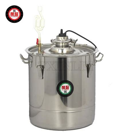 Niangge Stainless Steel L Ferment Constant Temperature Wine Making