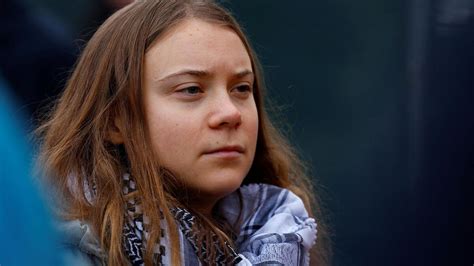 Niederlande Greta Thunberg ergreift bei Demo erneut Partei für