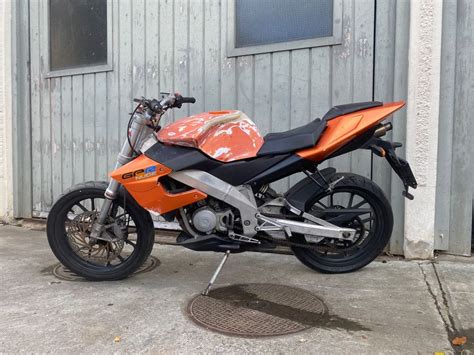 Derbi GPR Nude Nakedbike Strassenbike Kaufen Auf Ricardo