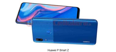 Huawei P Smart Z - scheda tecnica, caratteristiche e prezzo ...