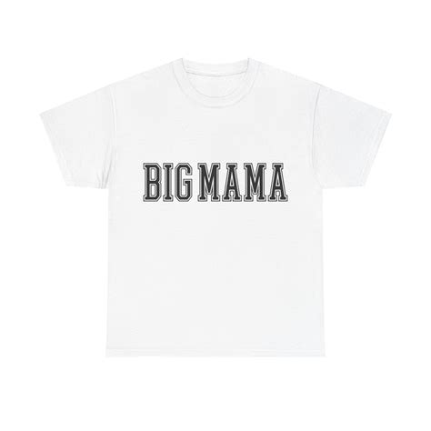 Big Mama T-Shirt – Rebellious Primrose