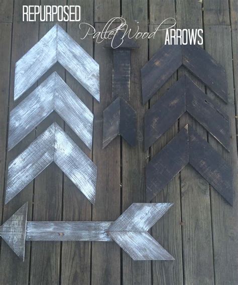 Repurposed Pallet Wood Projects!