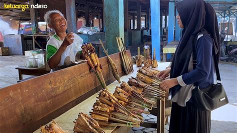 Pergi Ke Pasar Ikan Belanja Ikan Asap Sekalian Jalan Jalan Dan Sarapan