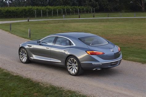 2015 Buick Avenir Concept - Paul Tan's Automotive News