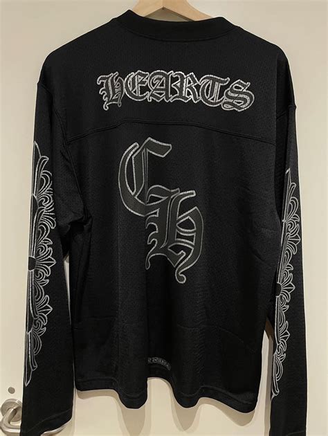 chrome hearts jersey