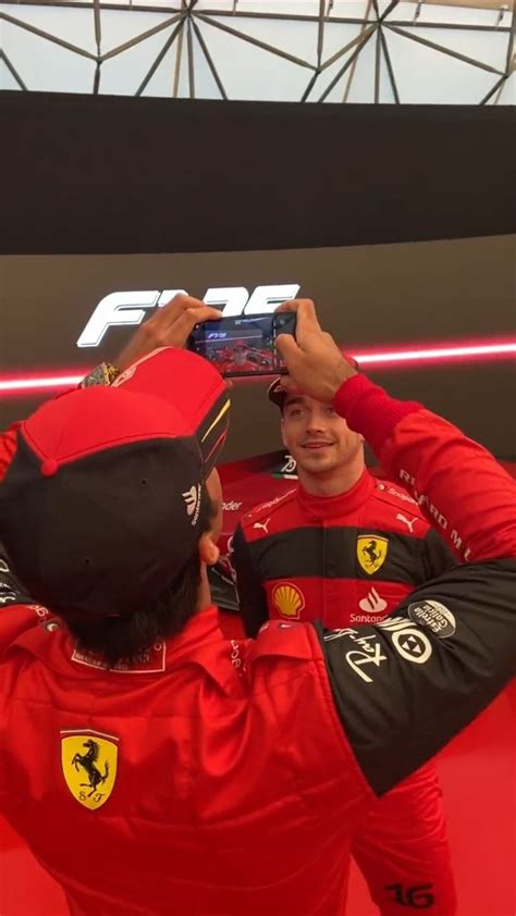 C² Charles leclerc and Carlos sainz meme Carlos sainz Ferrari f1