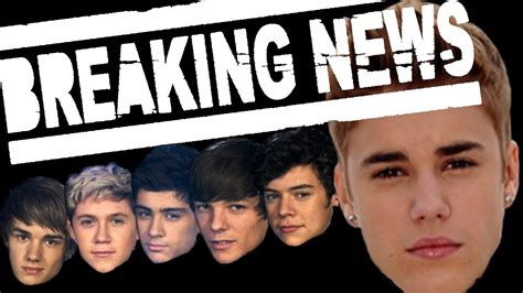 Why Justin Bieber Is Better Than One Direction Youtube