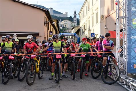 La Spoleto Norcia In MTB I Ringraziamenti Dell Amministrazione