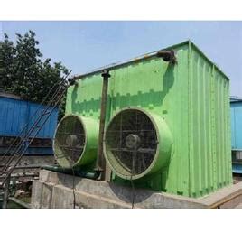 Forced Draft Cooling Tower 4, Motor Power: 10 H.p X2 at Best Price in Agra | Ms Prakash Cooling ...