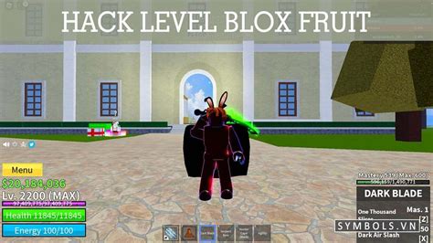 8 Cách Hack Level Blox Fruit Update 24 Cày LV Lên Siêu Nhanh