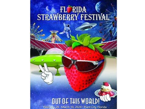 Florida Strawberry Festival 2024 Dates Karil Amelina