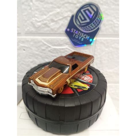 Jual HOT WHEELS THS El Camino LOOSE Non Carded Hotwheels Shopee Indonesia