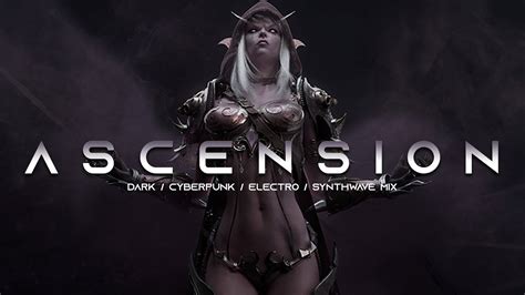 ASCENSION Evil Electro Cyberpunk Dark Techno Industrial Dark