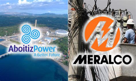 Meralco Aboitiz Sign LNG Joint Venture Manila Standard