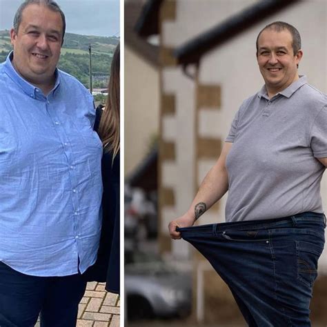 News Today Roberts Life Changed After New Weight Loss Programme