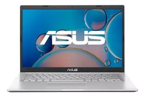 Portátil Asus X415ma Cel/4gb/128gb Ssd/14'hd/ W10+office | Envío gratis