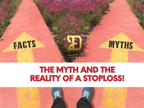 The Myth And The Reality Of A Stoploss Traders Den Ph Blog