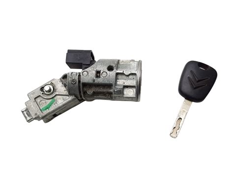 Ignition Switch Citroen N0502455 N0502072 4162EA Valeo