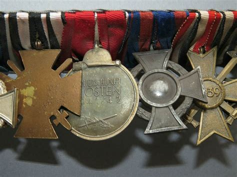 Ww Ww Medal Bar Medals Orders