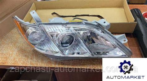 Оригінал Ксенон Фара ліва/права EUR -2010 Toyota Camry 2006 - 2011 ...
