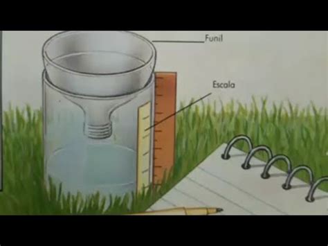Pluvi Metro Como Fazer Um Aparelho Para Medir A Chuva Na Sua Regi O
