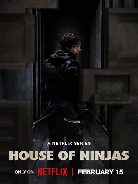 House Of Ninjas Tv Serie Filmstarts De