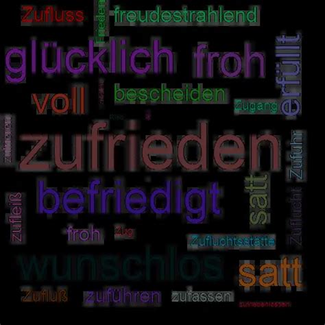 zufrieden synonym lexikothek ein anderes wort fuer zufrieden