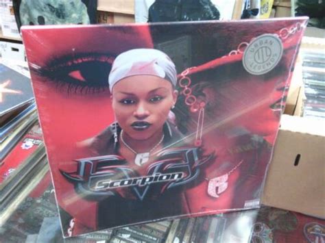 Eve Scorpion 2x Lp New Vinyl [dmx Dr Dre Gwen Stefani] 2nd Album Hip