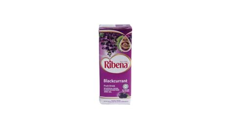 Ribena Blackcurrant Fruit Drink 200ml Delivery Near You Foodpanda