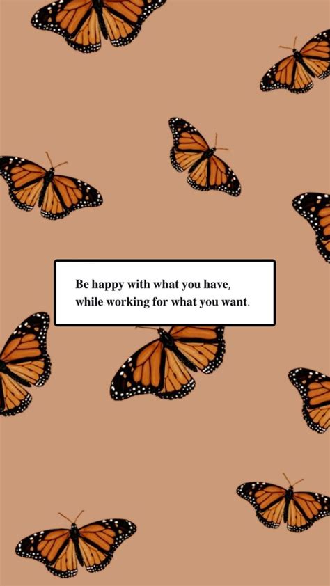 Pin On Daily Reminders Butterfly Quotes Wallpaper Iphone Boho